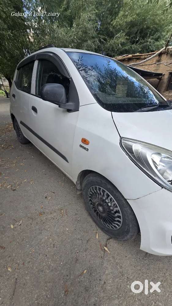 2014 Hyundai I10 Magna 2nd Owner. Al. Documents Complete.  Urgent Sell