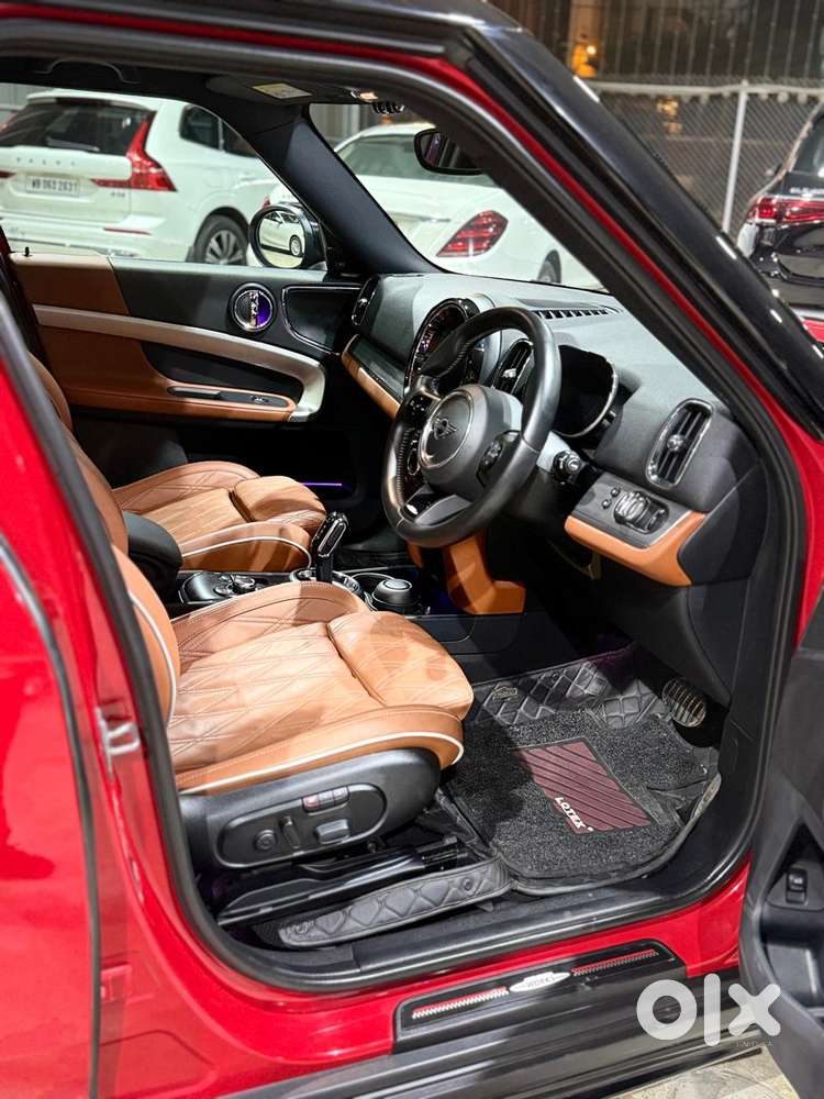 Mini Countryman Cooper S Jcw Inspired [2020-2021], 2023, Petrol