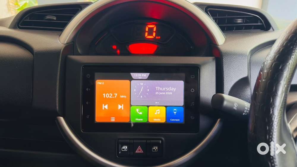 Maruti Suzuki S-presso 2023
