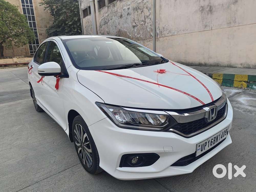 Honda Car From 2017 With Honda Warranty