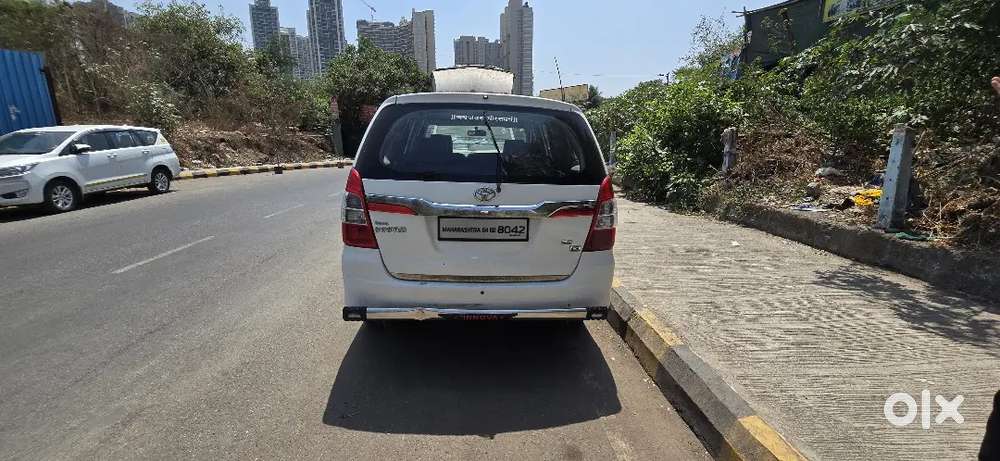 Toyota Innova 2009 Diesel Well Maintained