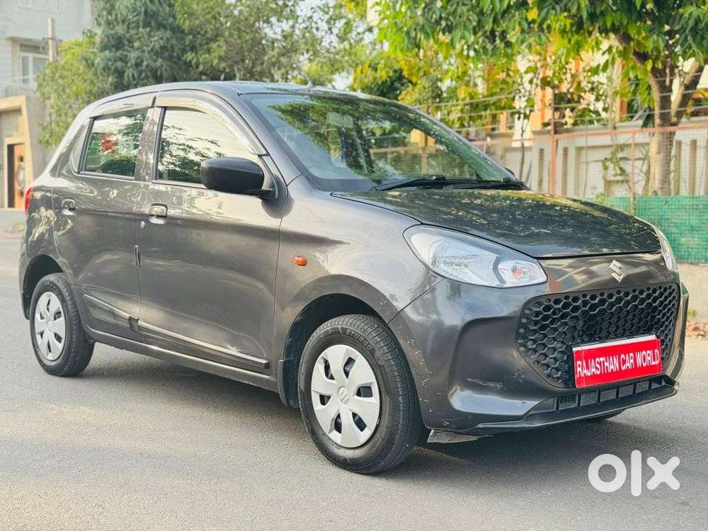 Maruti Suzuki Alto K10, 2022, Petrol