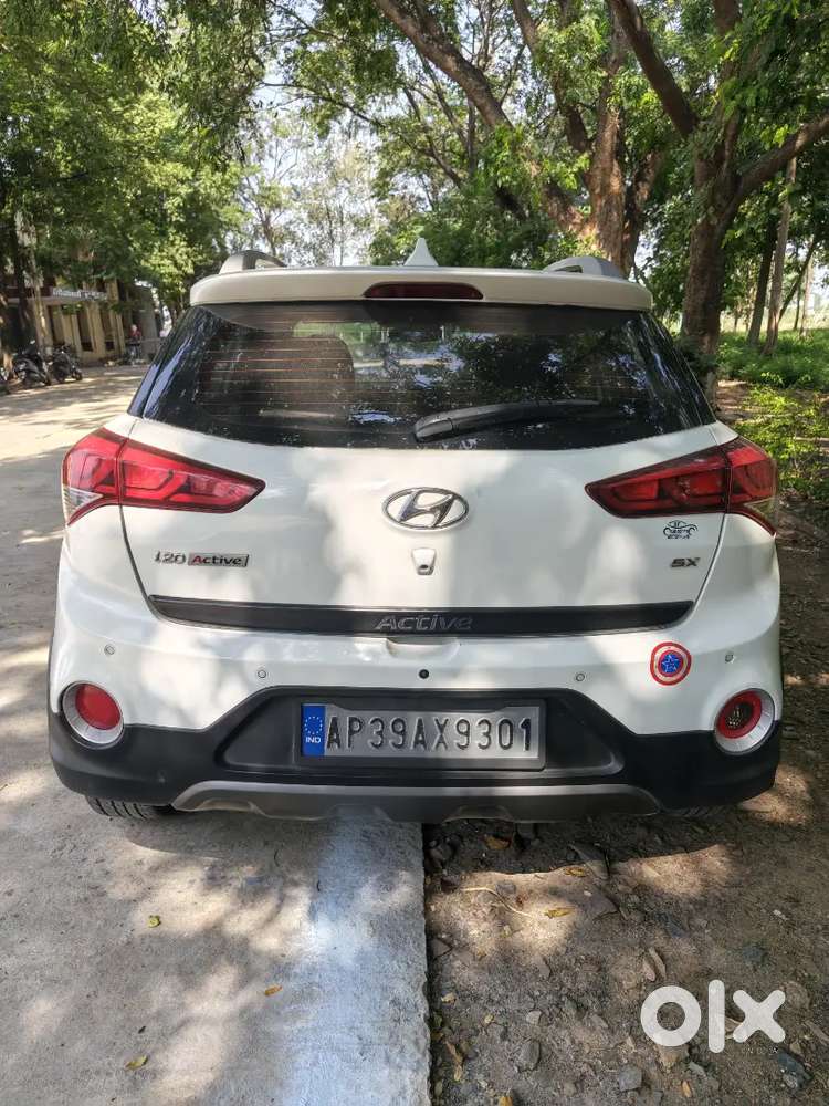 Hyundai I20 Active 2019