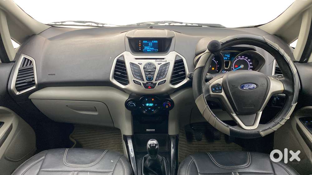 Ford Ecosport [2013-2015] 1.0 Ecoboost Titanium, 2014, Petrol