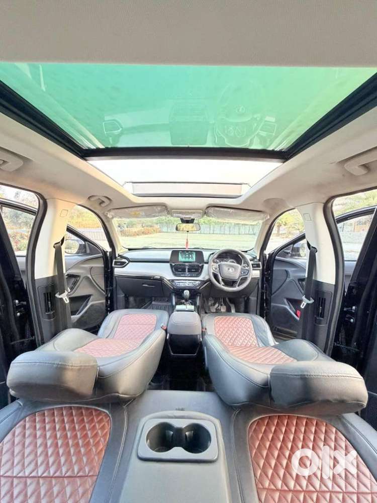 Tata Harrier Xt Dark Edition, 2022, Diesel