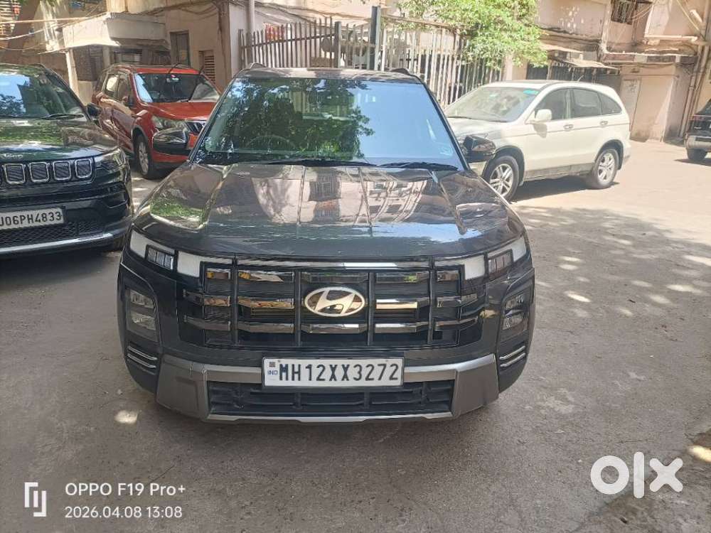 Hyundai Creta 1.5 L Mpi S (o) Mt, 2025, Petrol