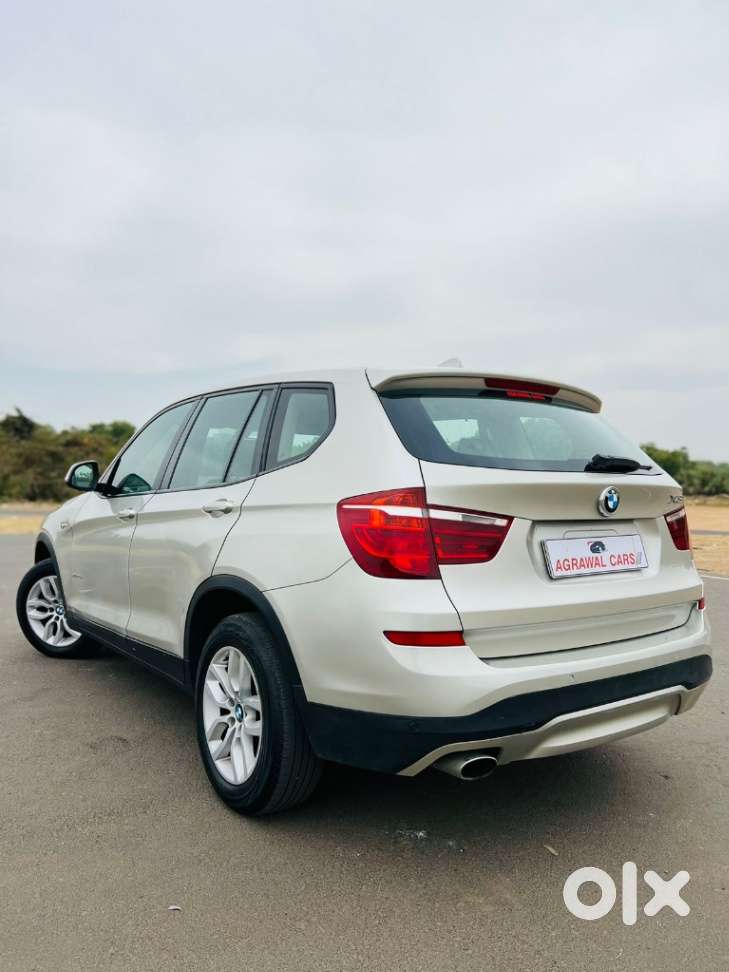 Bmw X3 2.0 D, 2016, Diesel