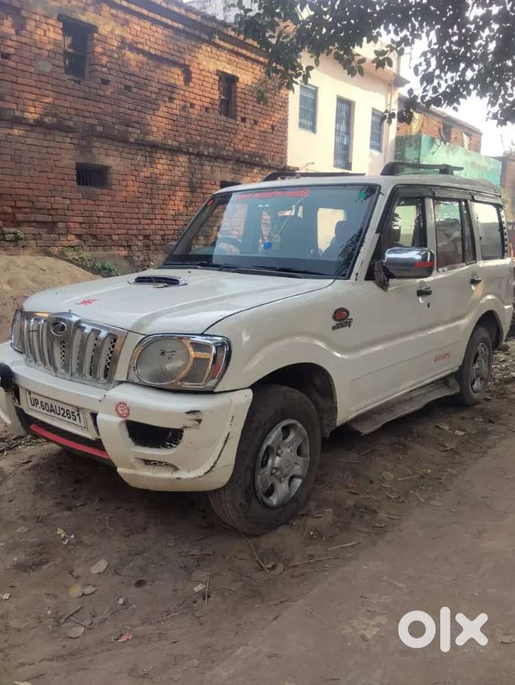 Mahindra Scorpio 2007 Diesel 13000 Km Driven