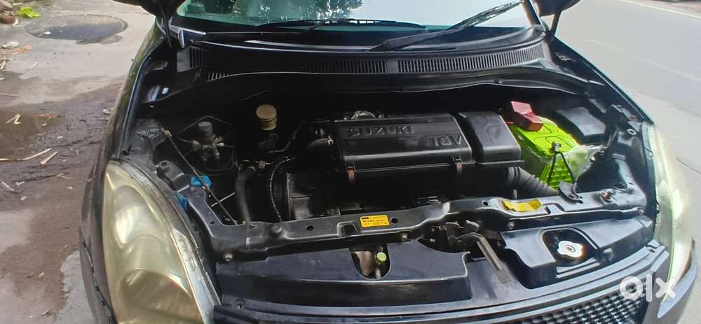 Maruti Suzuki Swift Lxi Option, 2009, Petrol