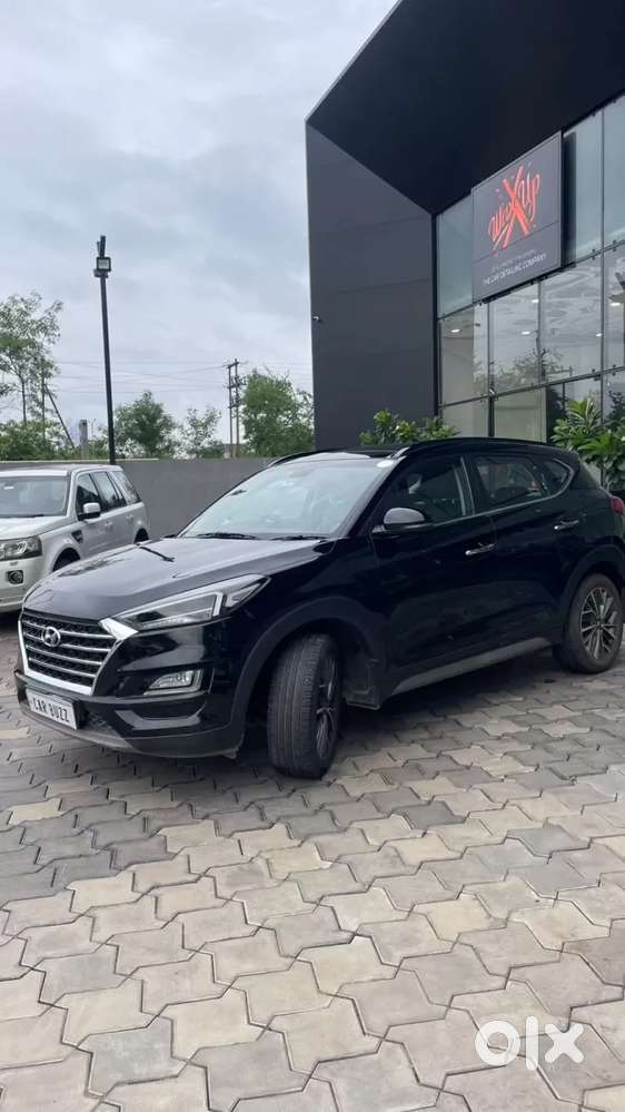 Hyundai Tucson [ ] 2.0 Gls 4wd Diesel At, 2022, Diesel