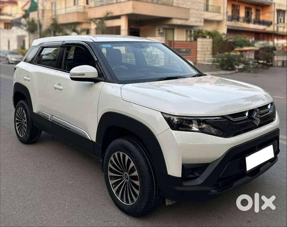Maruti Suzuki Brezza 1.5 Vxi Smart Hybrid, 2024, Petrol