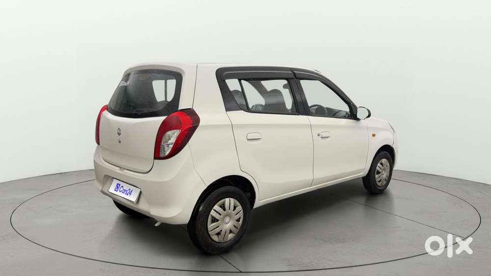Maruti Suzuki Alto 800 Lxi, 2017, Petrol
