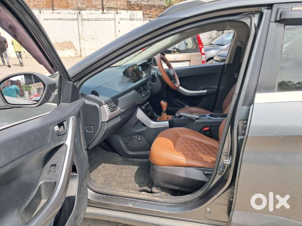 Tata Nexon 1.2 Revotron Xm, 2020, Petrol