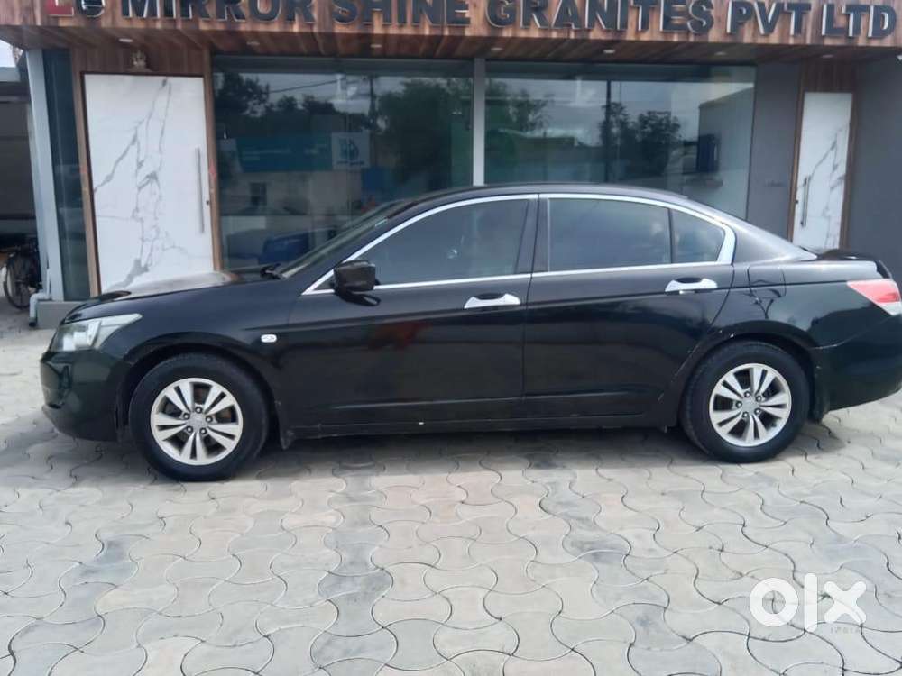 Honda Accord 2.4 Mt, 2010, Petrol