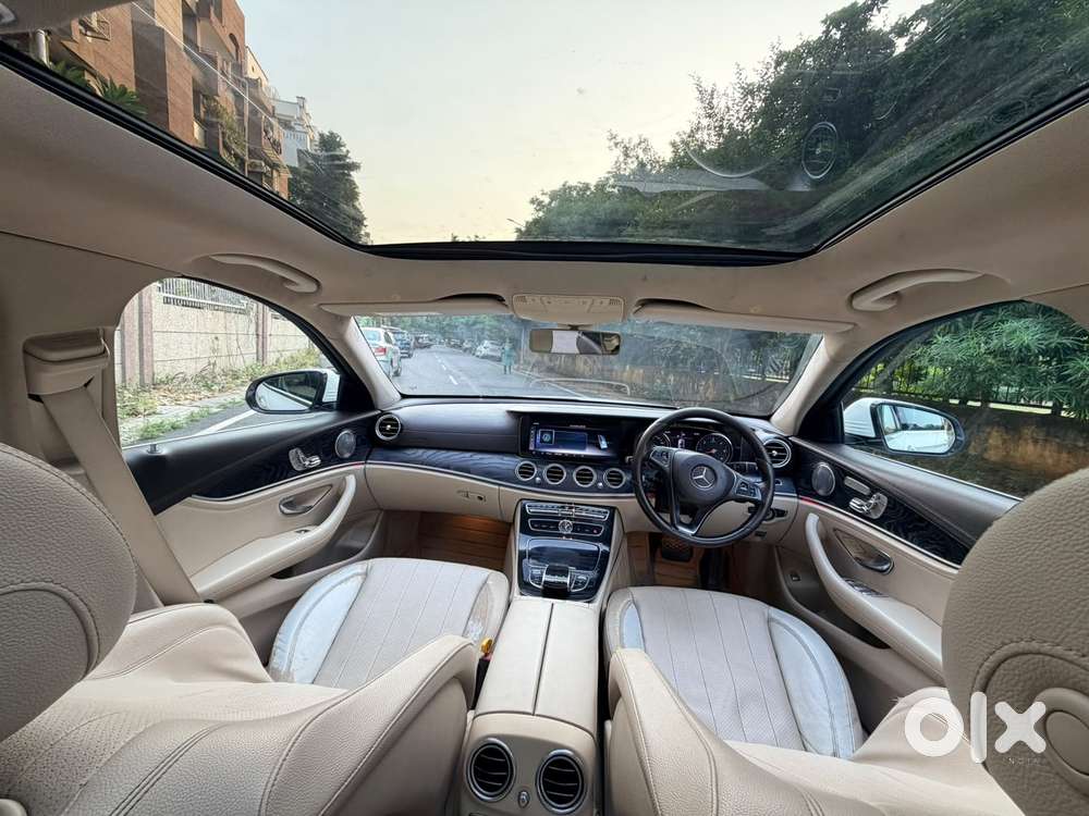 Mercedes-benz E-class E350 Diesel, 2017, Diesel