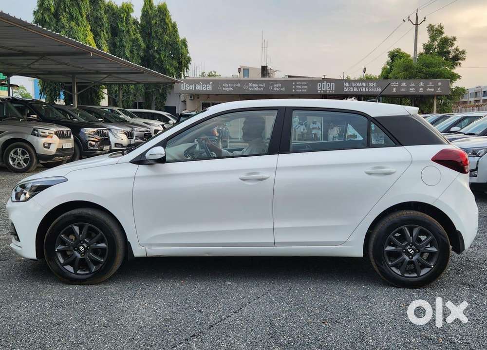 Hyundai I20 Sportz Plus Diesel, 2019, Diesel