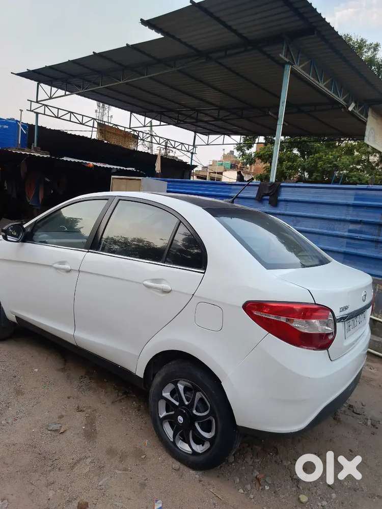 Tata Zest Revotron 2017