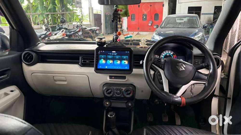 Maruti Suzuki Ignis Petrol 2021