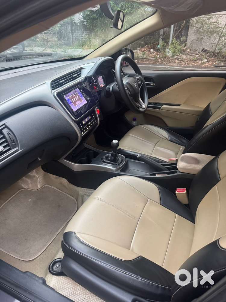Honda City Petrol 2018