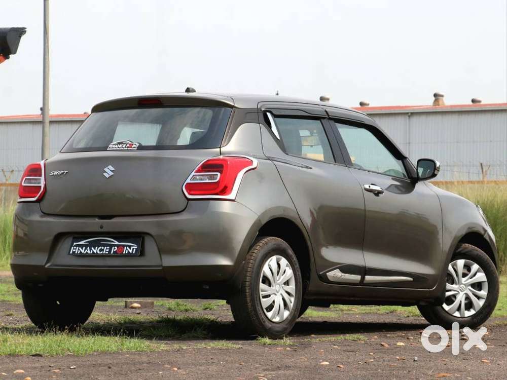 Maruti Suzuki Swift Vxi Optional, 2019, Petrol