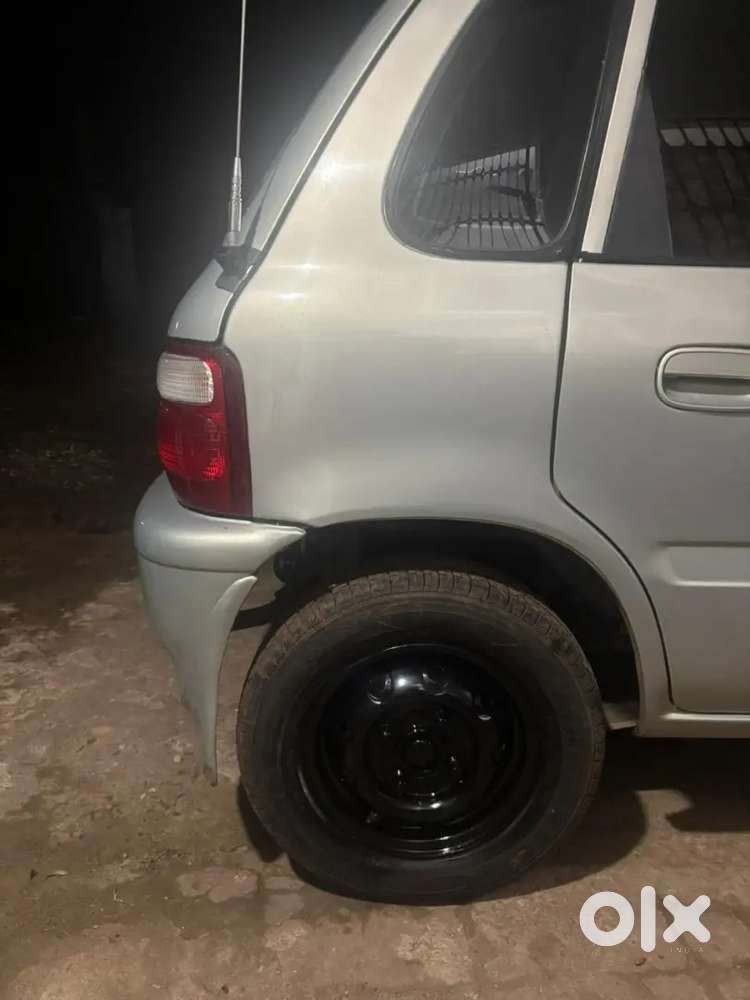 Maruti Suzuki Zen  2002