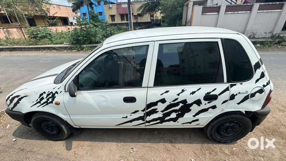 Maruti Suzuki Zen 2002 Petrol Well Maintained