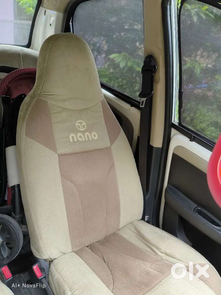 Tata Nano 2013 2nd Owner