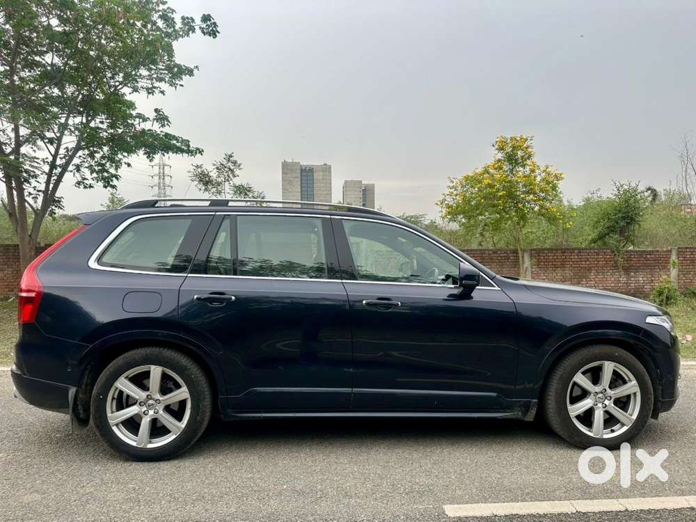 Volvo Xc90 D5 Awd – 7 Seater  Magic Blue Pearl