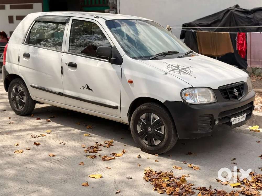 Maruti Suzuki Alto 800 2012