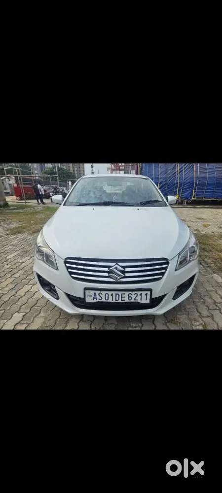 Maruti Suzuki Ciaz Zxi Automatic 2017