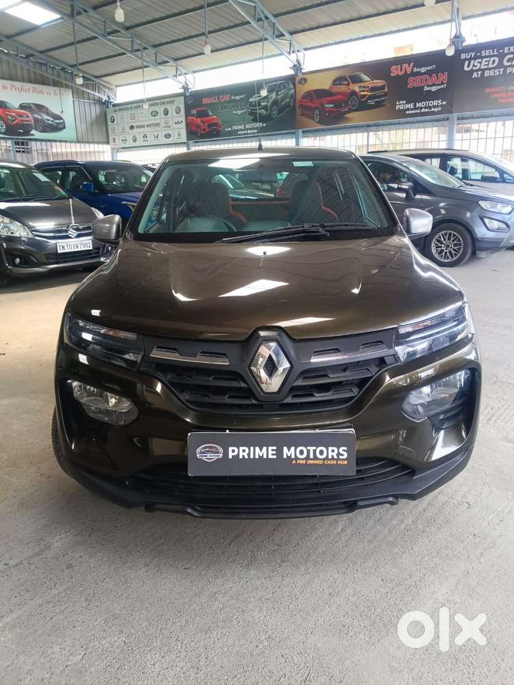 Renault Kwid Rxt Optional, 2021, Petrol
