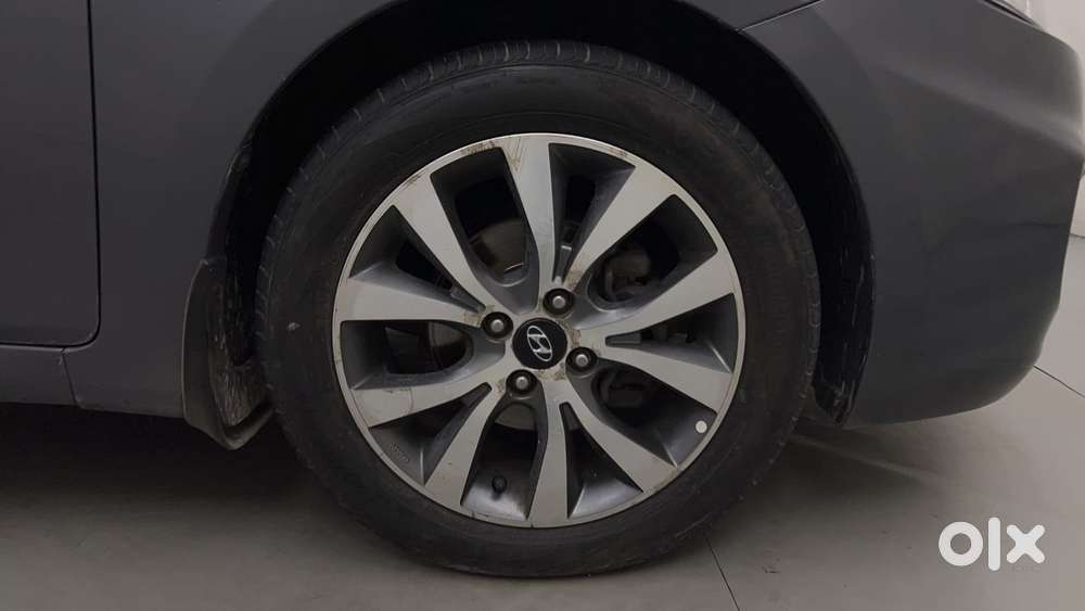 Hyundai Verna 2011-2014 1.6 Sx Crdi (o) At, 2014, Diesel