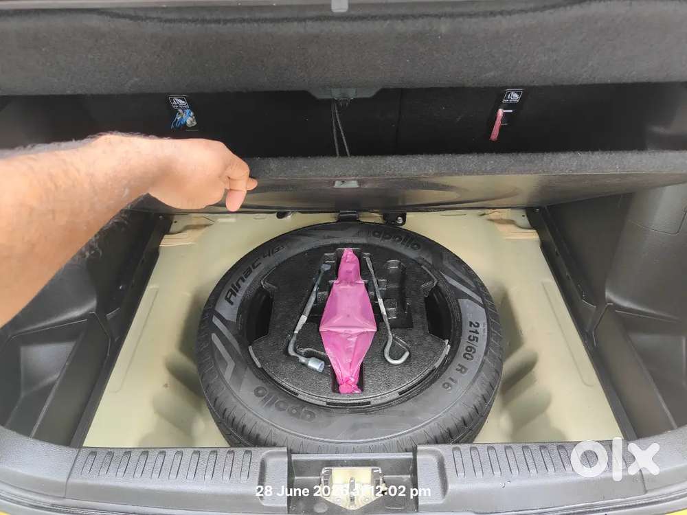 Maruti Suzuki Brezza Diesel Amt 2019