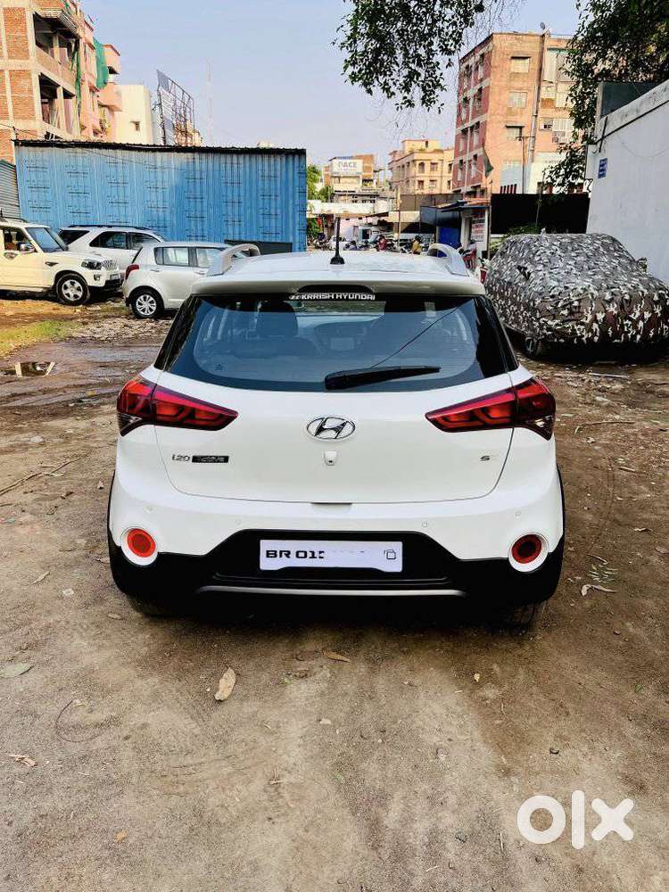 Hyundai I20 Active Sx Diesel, 2018, Diesel