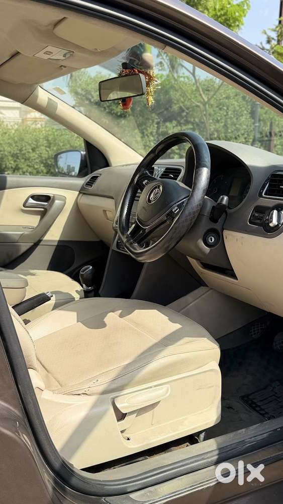 Volkswagen Vento 2010-2013 Diesel Highline, 2015, Diesel