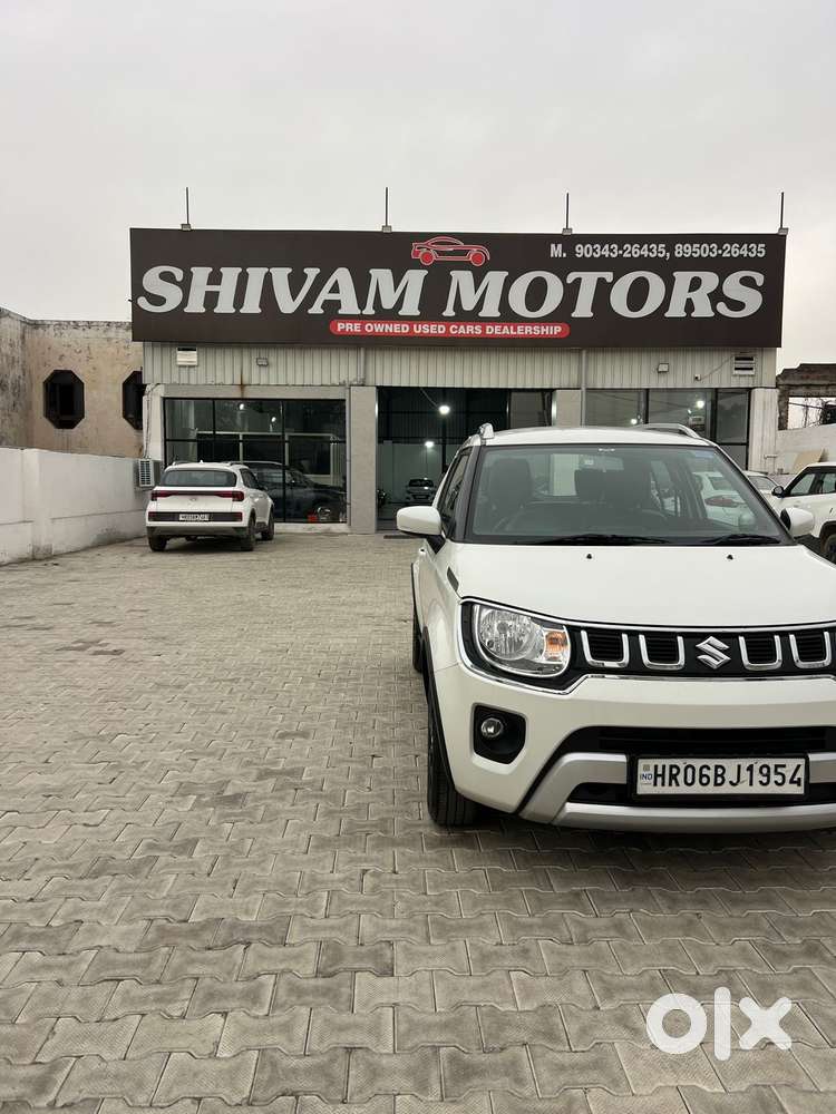 Maruti Suzuki Ignis 1.2 Zeta Mt, 2025, Petrol
