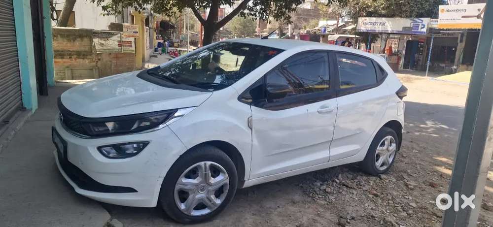 Tata Altroz 2021 Petrol 95000 Km Driven