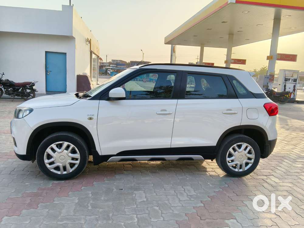 Maruti Suzuki Vitara Brezza Vdi, 2016, Diesel