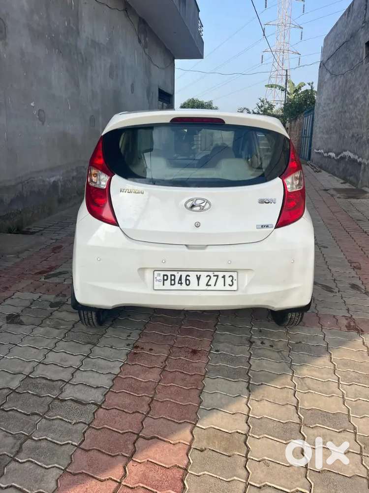 Hyundai Eon 2017 Diesel 62584 Km Driven