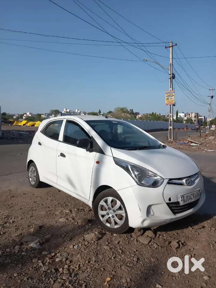 Hyundai Eon Magna+ Cng  First Owner  Excellent Condition  2018