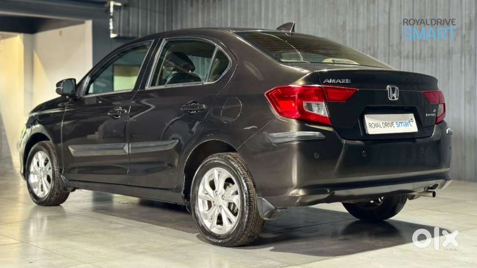 Honda Amaze, 2018, Petrol