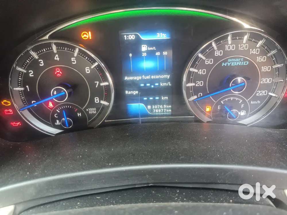 Ciaz Maruti Suzuki 2018
