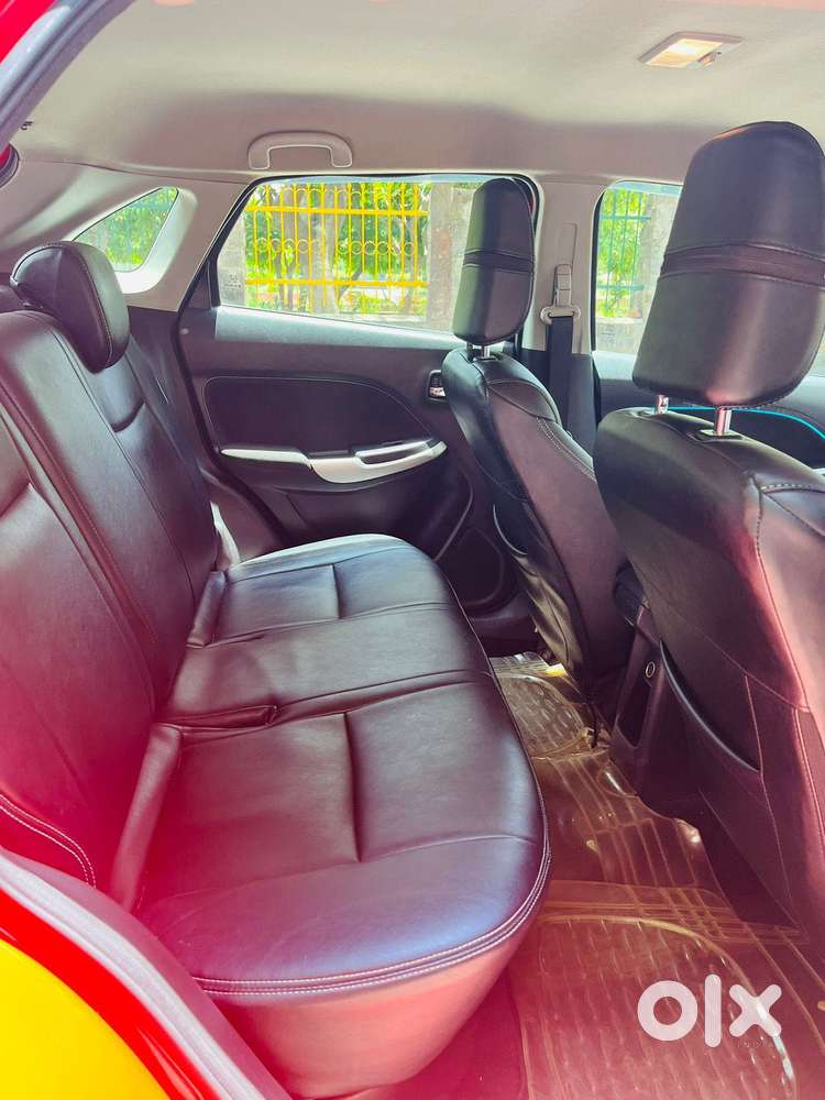 Maruti Suzuki Baleno 1.2 Alpha At, 2018, Petrol