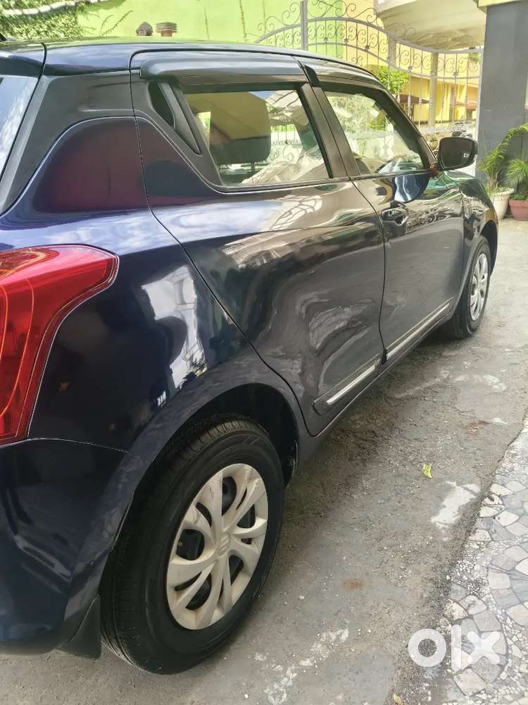 Maruti Suzuki Swift Vxi 2022
