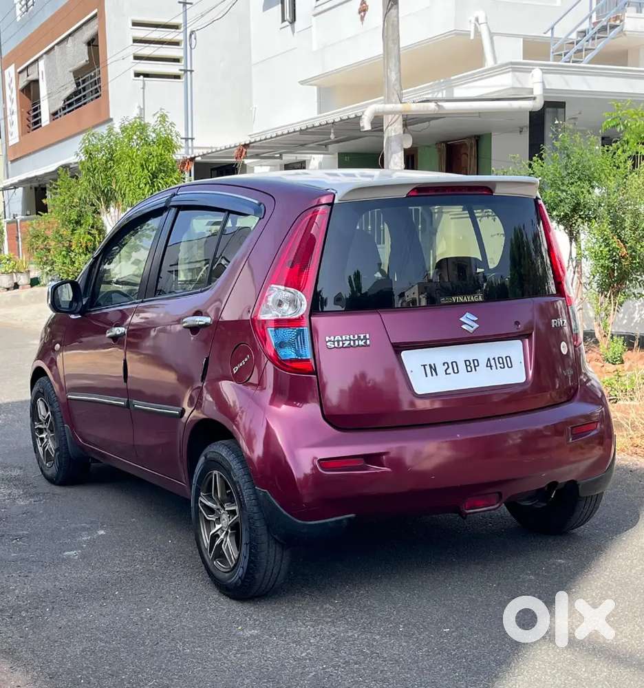 Maruti Suzuki Ritz Diesel 2011