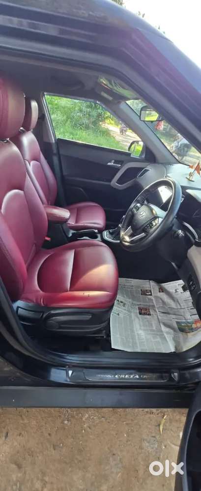 Hyundai Creta 1.6 Sx
