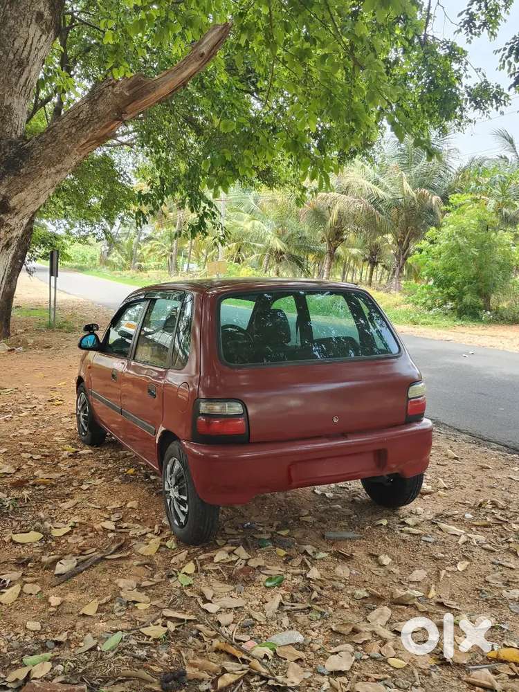 Maruti Suzuki Zen 1996