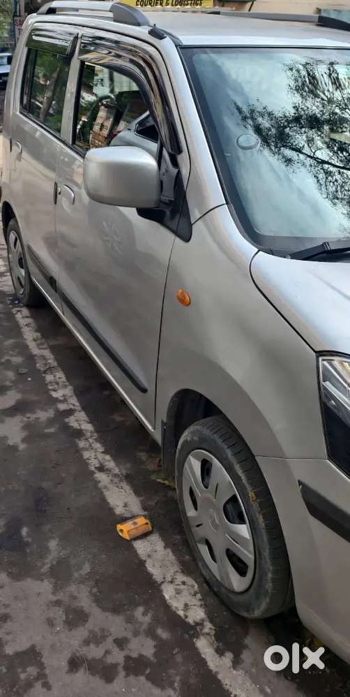 Maruti Suzuki Wagon R 2018 Petrol 73550 Km Driven