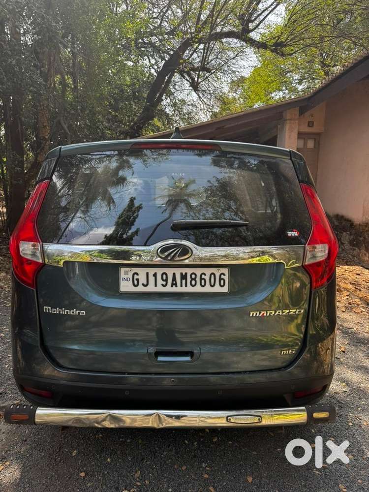 Mahindra Marazzo Diesel Well Maintained