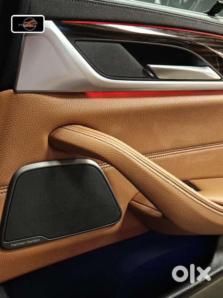Bmw 5 Series 520 D M Sport, 2023, Diesel